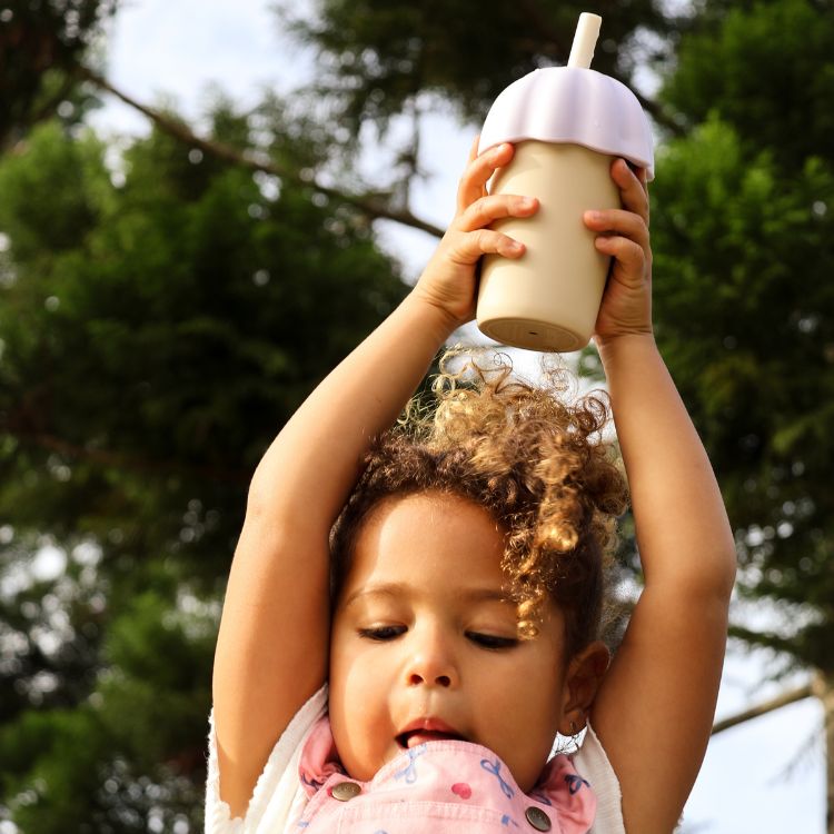 Smoothie cup