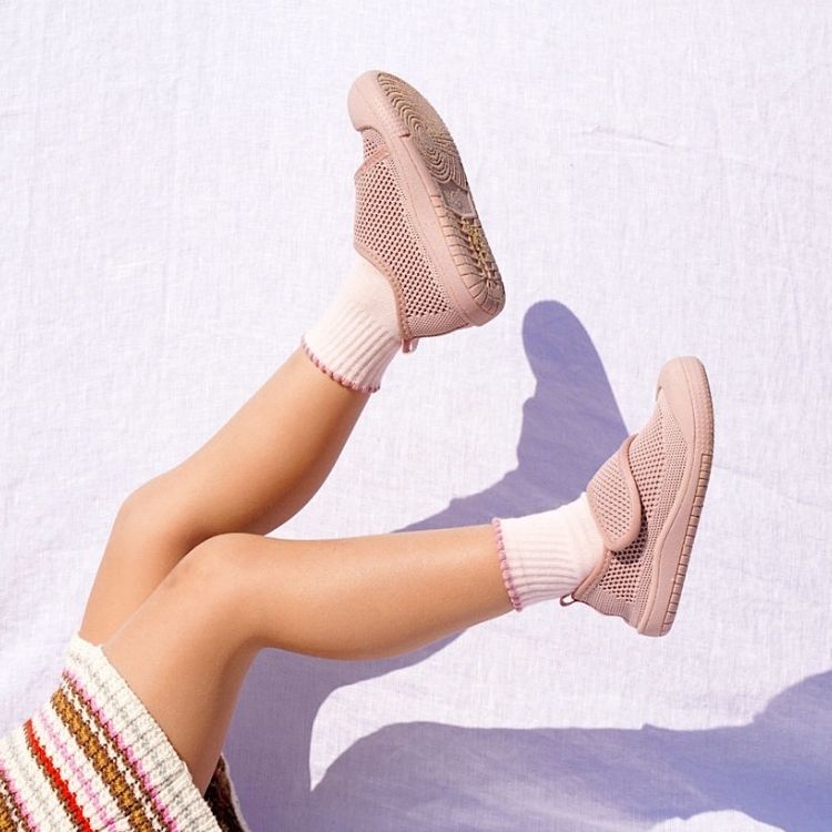 SOHLS® Velcro MOVE Toddler Shoe