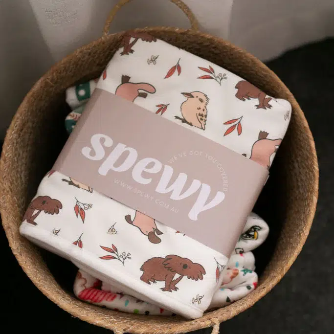 Spewy