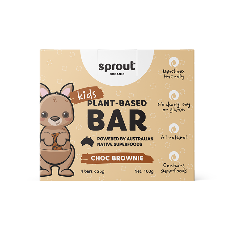 Sprout Plant Based Bars