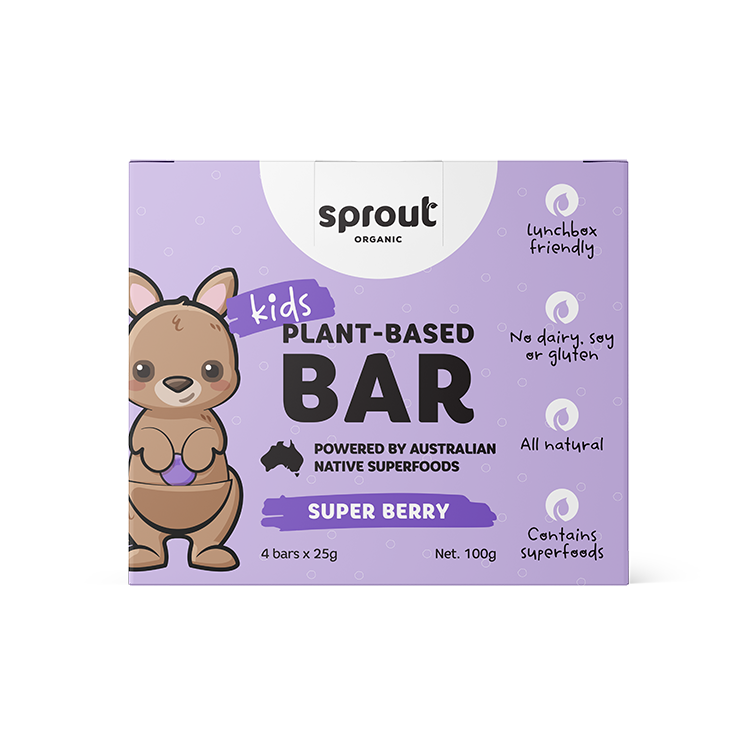 Sprout Plant Based Bars