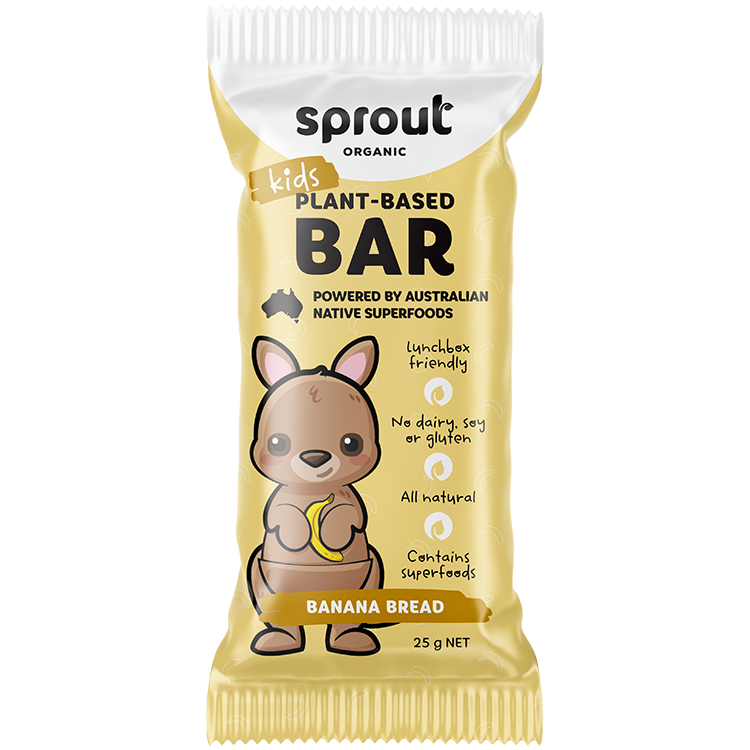 Sprout Plant Based Bars