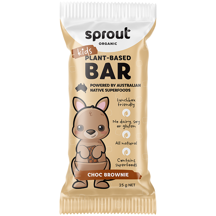 Sprout Plant Based Bars