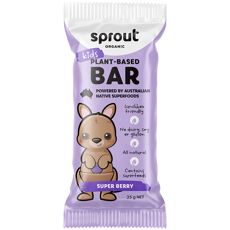 Sprout Plant Based Bars