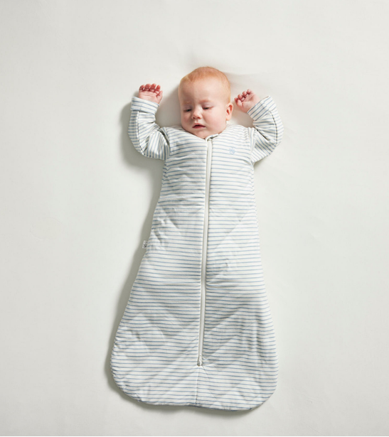 Sustainable & Soft 2.5 TOG Long Sleeve Sleeping Bag