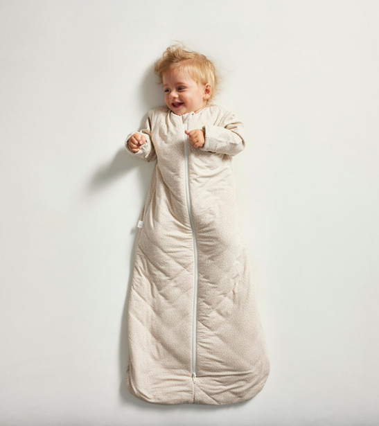 Sustainable & Soft 2.5 TOG Long Sleeve Sleeping Bag