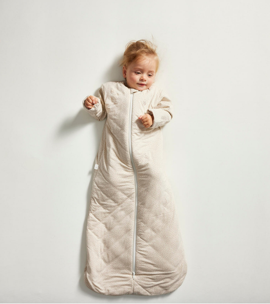Sustainable & Soft 2.5 TOG Long Sleeve Sleeping Bag