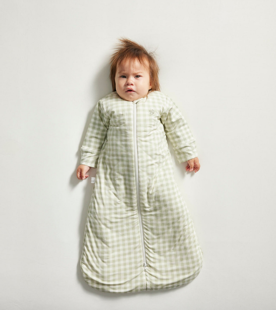 Sustainable & Soft 2.5 TOG Long Sleeve Sleeping Bag