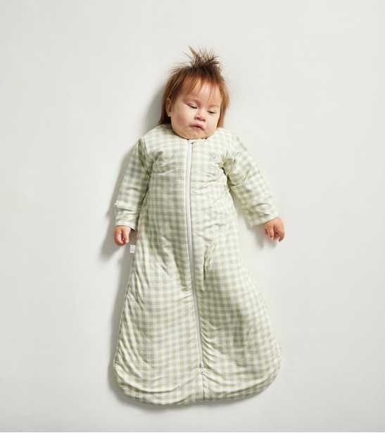 Sustainable & Soft 2.5 TOG Long Sleeve Sleeping Bag