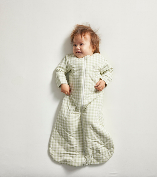 Sustainable & Soft 2.5 TOG Long Sleeve Sleeping Bag