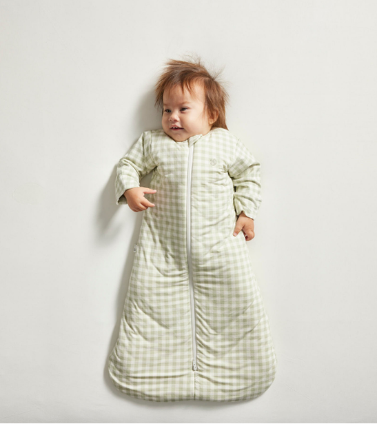 Sustainable & Soft 2.5 TOG Long Sleeve Sleeping Bag