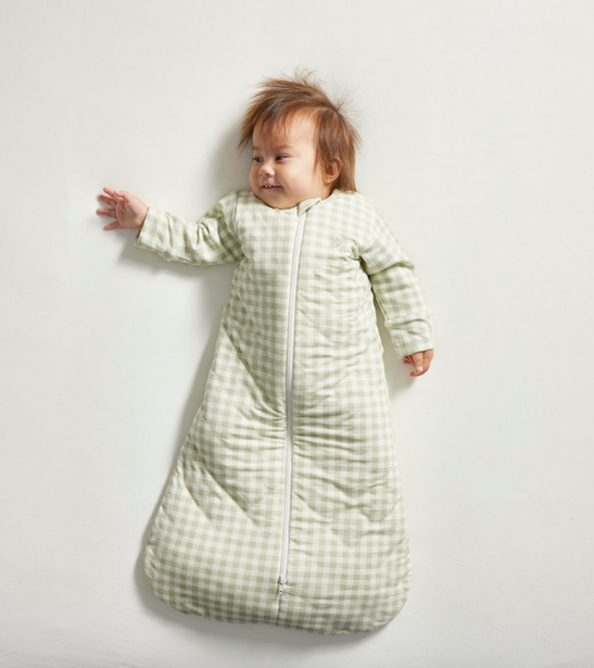 Sustainable & Soft 2.5 TOG Long Sleeve Sleeping Bag