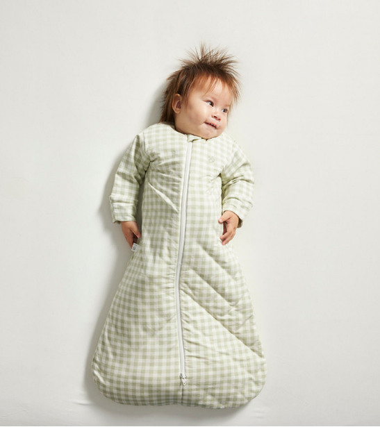 Sustainable & Soft 2.5 TOG Long Sleeve Sleeping Bag