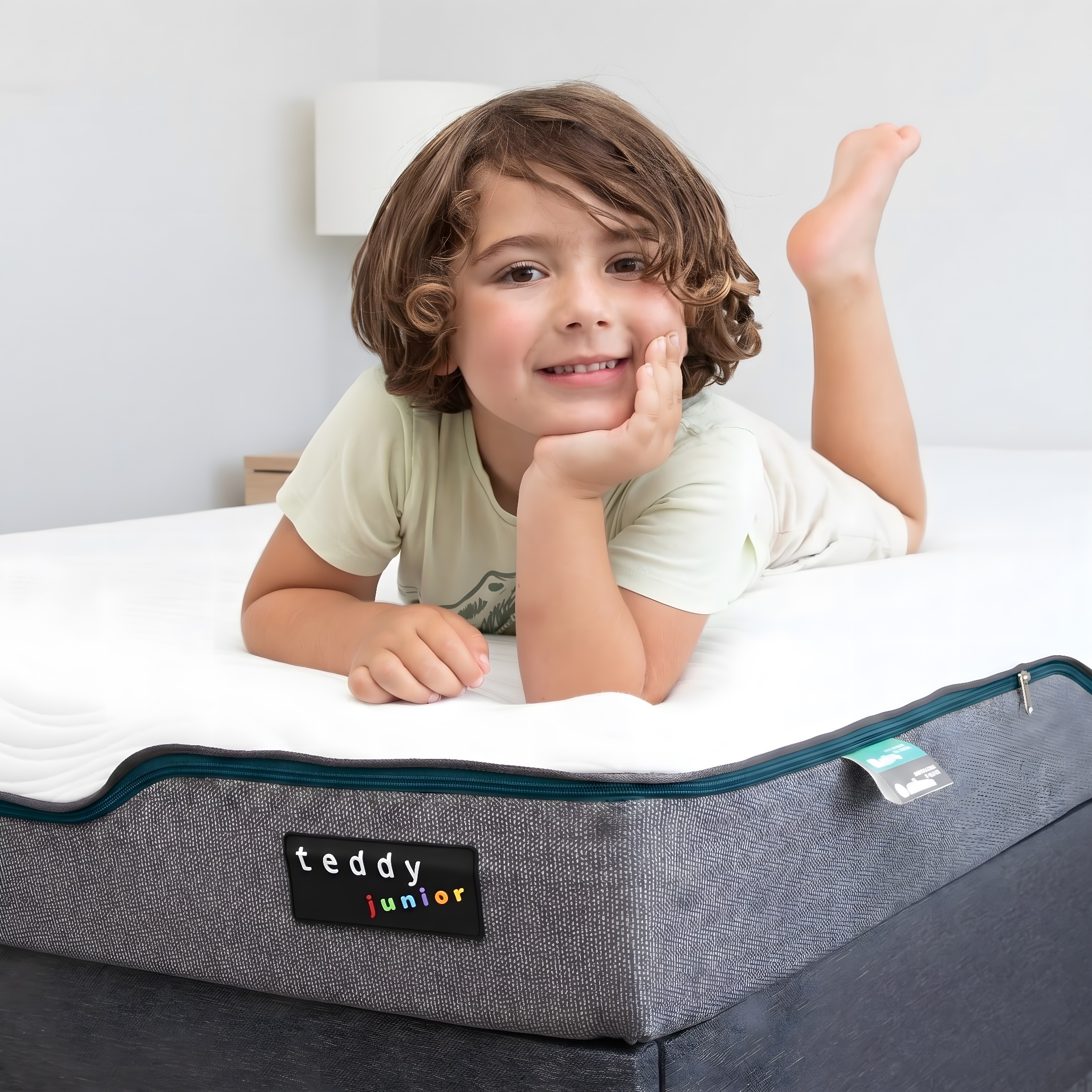 teddy Junior Lux Premium Kids Mattress