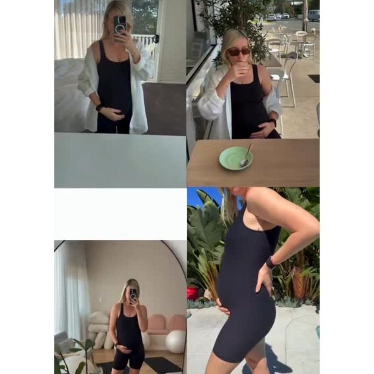 The Flow Bodysuit