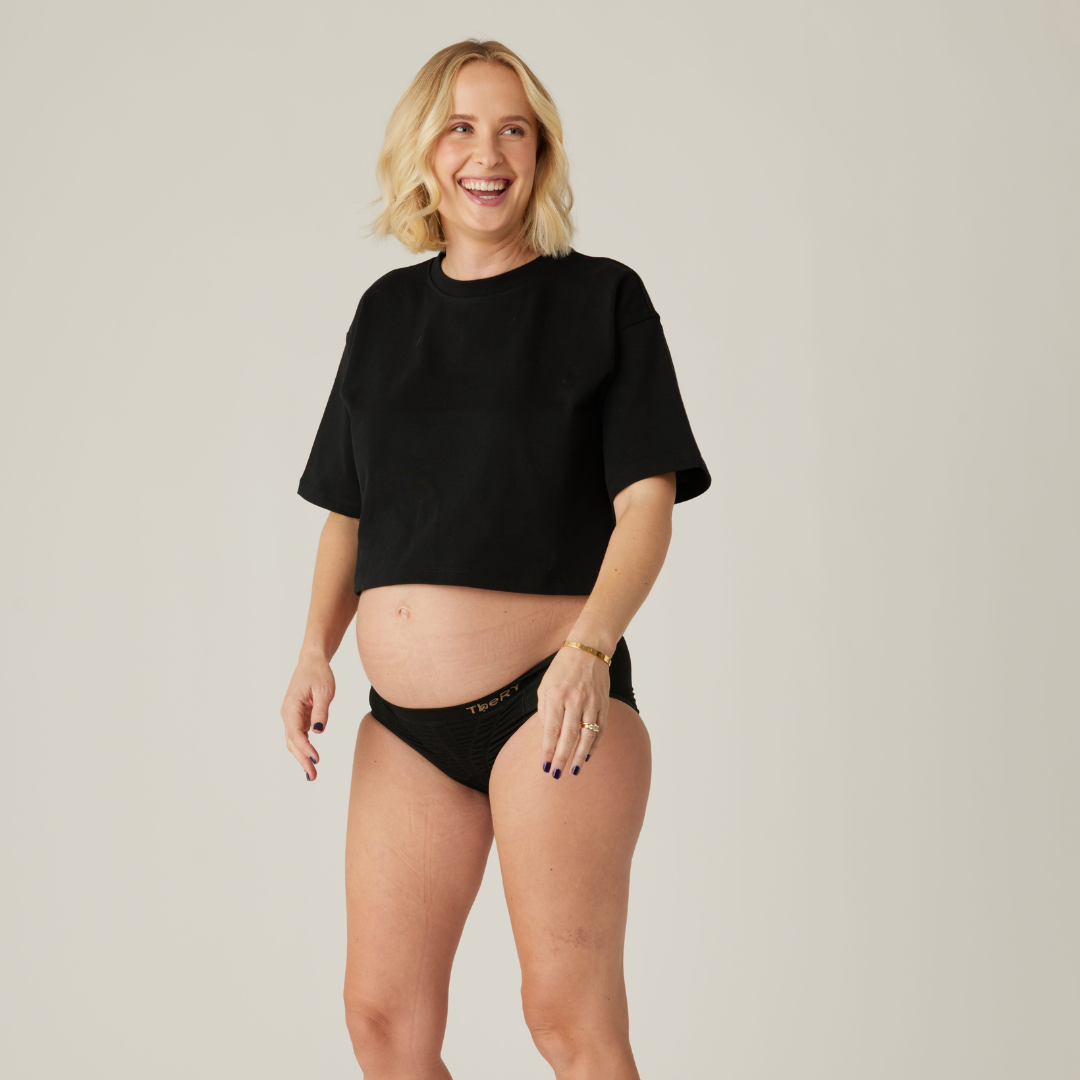 The Uplift Pelvic Support Brief