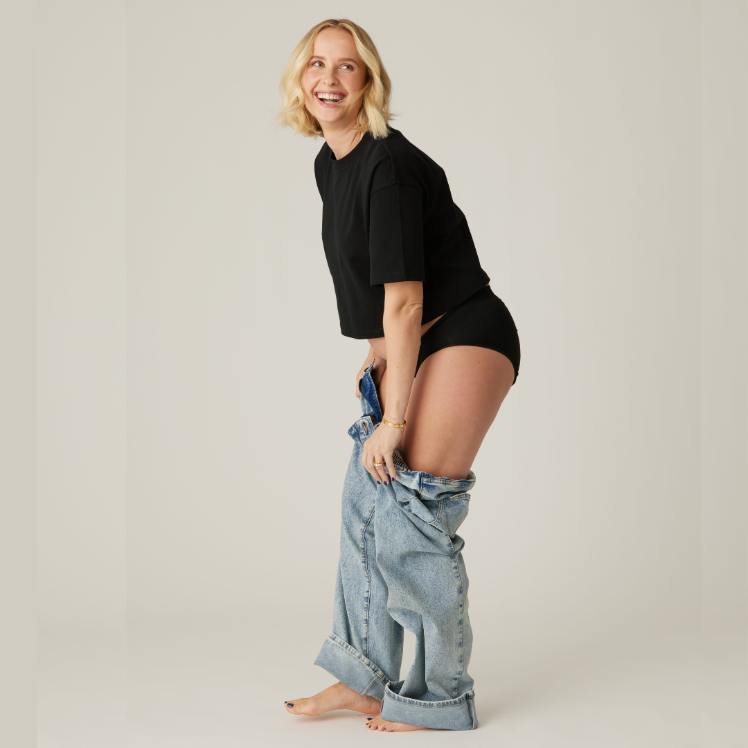 The Uplift Pelvic Support Brief