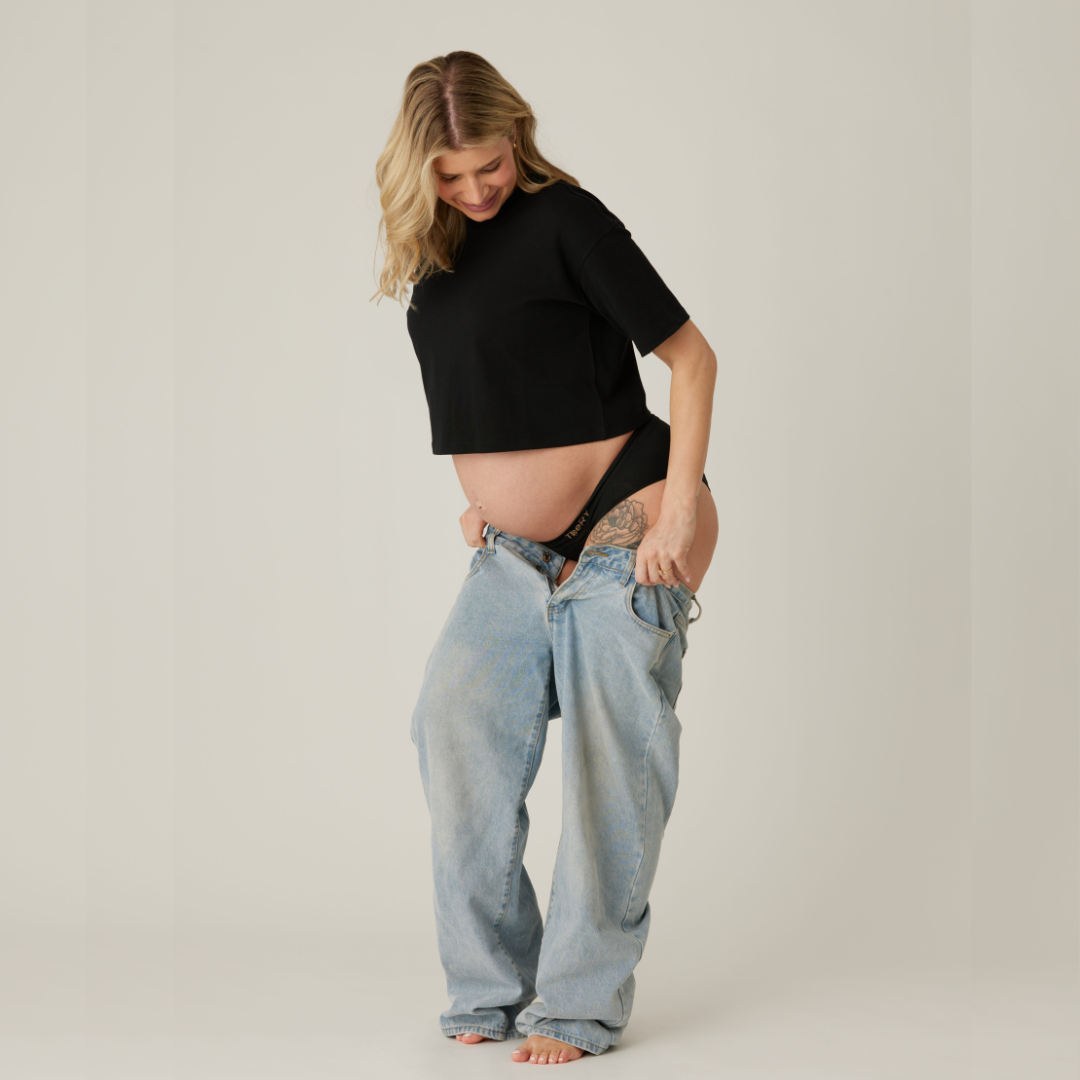 The Uplift Pelvic Support Brief