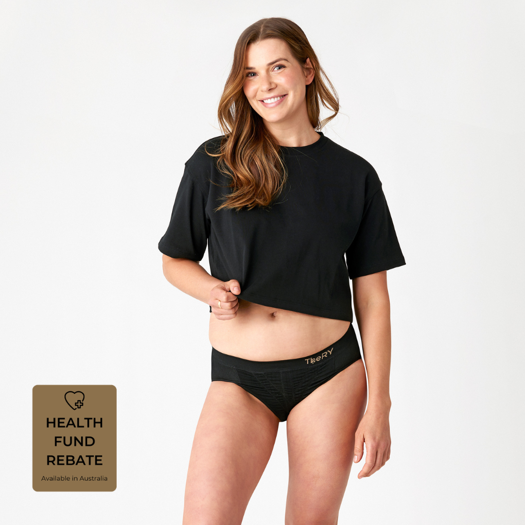 The Uplift Pelvic Support Brief