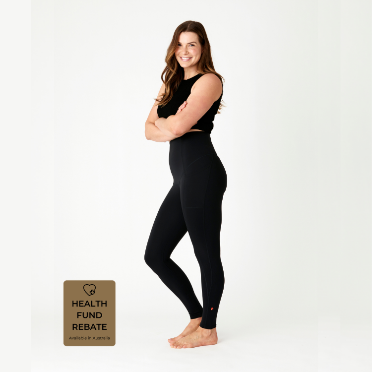 TheRY Restorer Postpartum Compression Support Legging