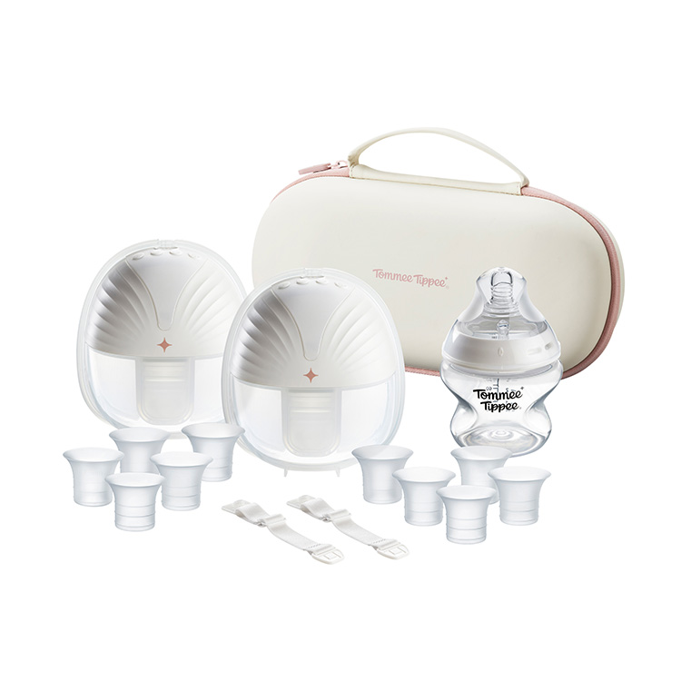 Tommee Tippee Double Wearable Breast Pump