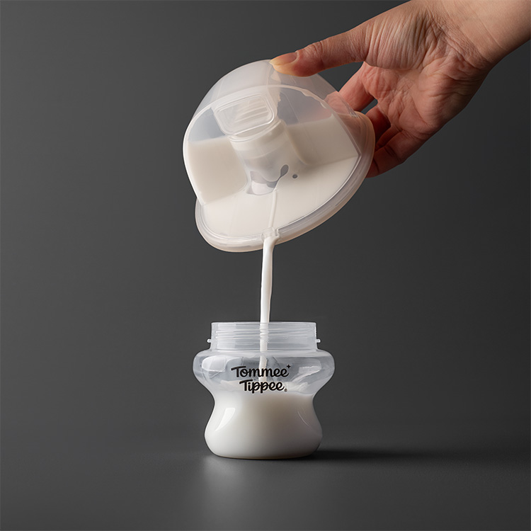 Tommee Tippee Double Wearable Breast Pump
