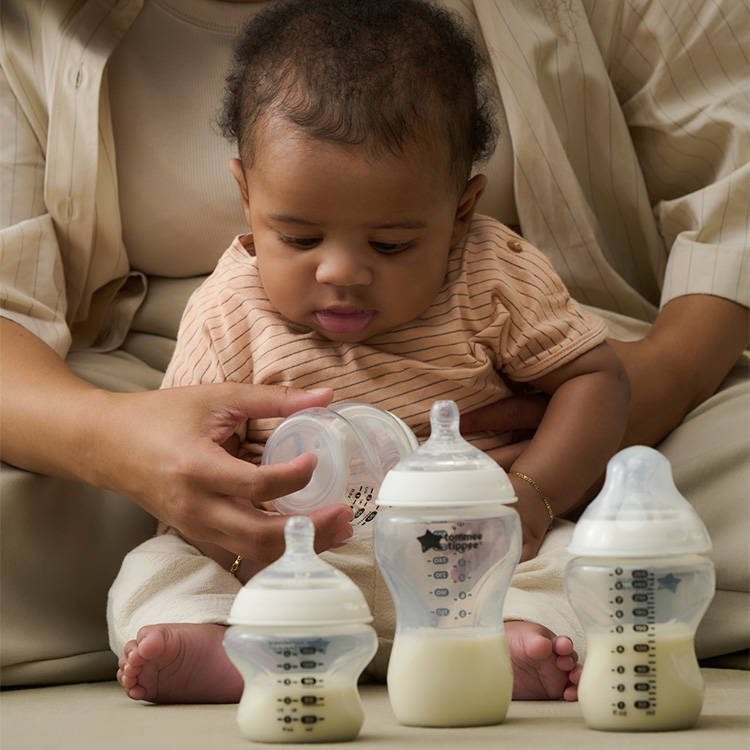Tommee Tippee Natural Start Bottle