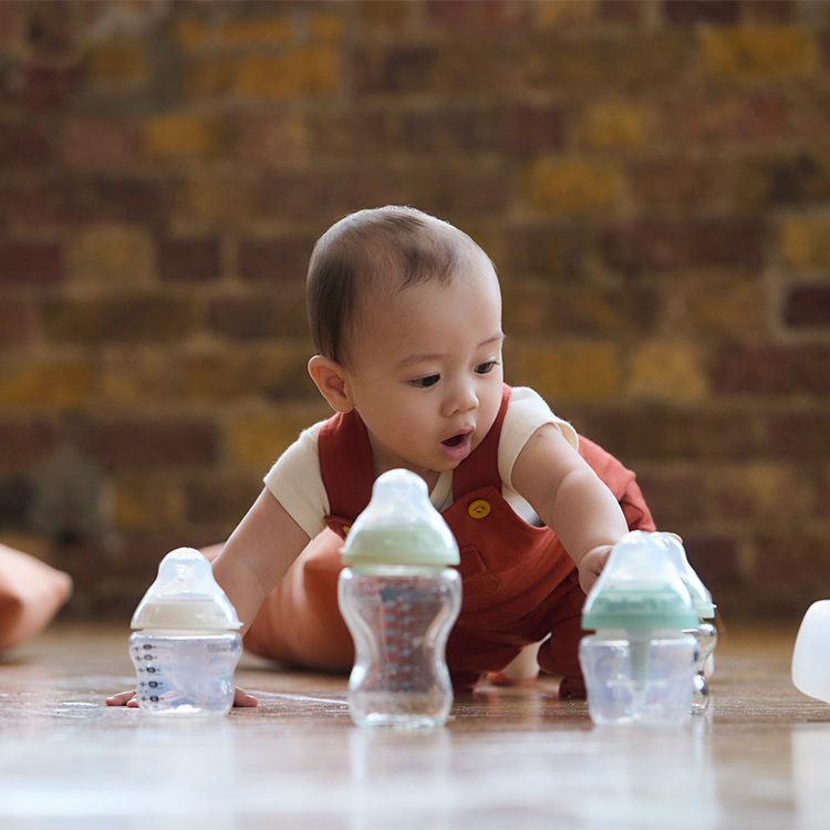 Tommee Tippee Natural Start Bottle