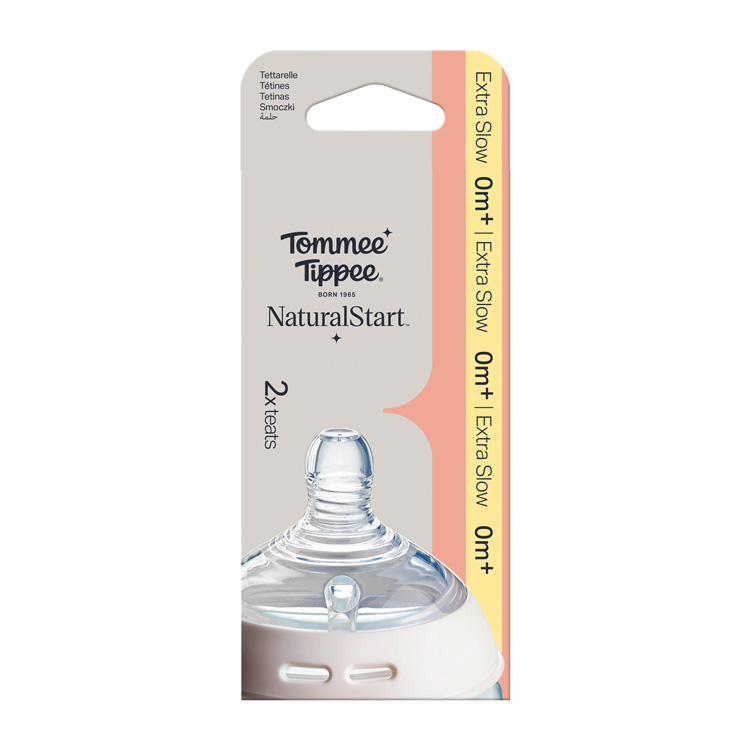 Tommee Tippee Natural Start Teats