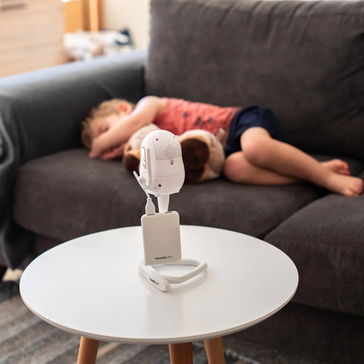 Tweetycam Baby Monitor