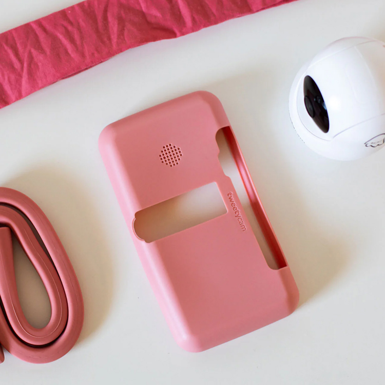 Tweetycam Baby Monitor