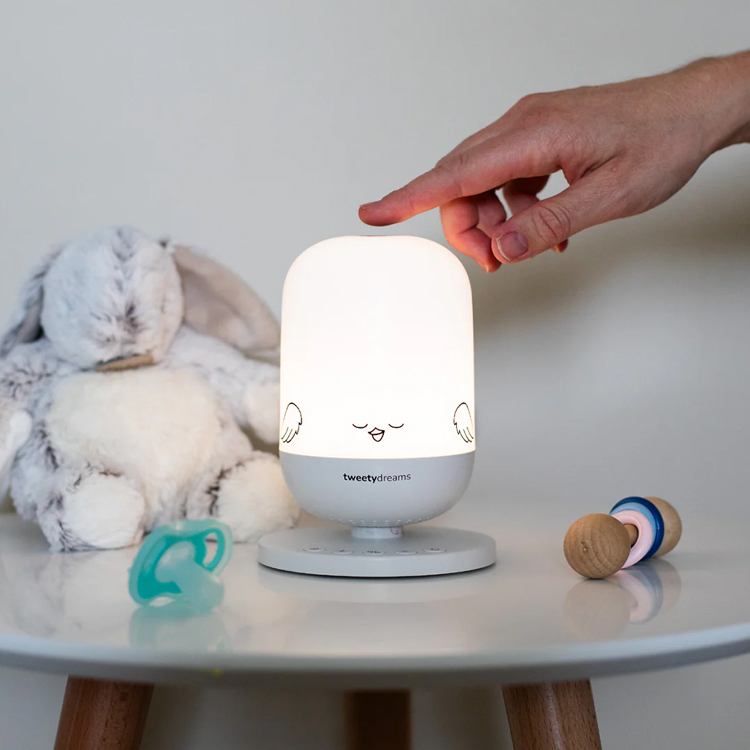 Tweetydreams Nightlight & Sound Machine