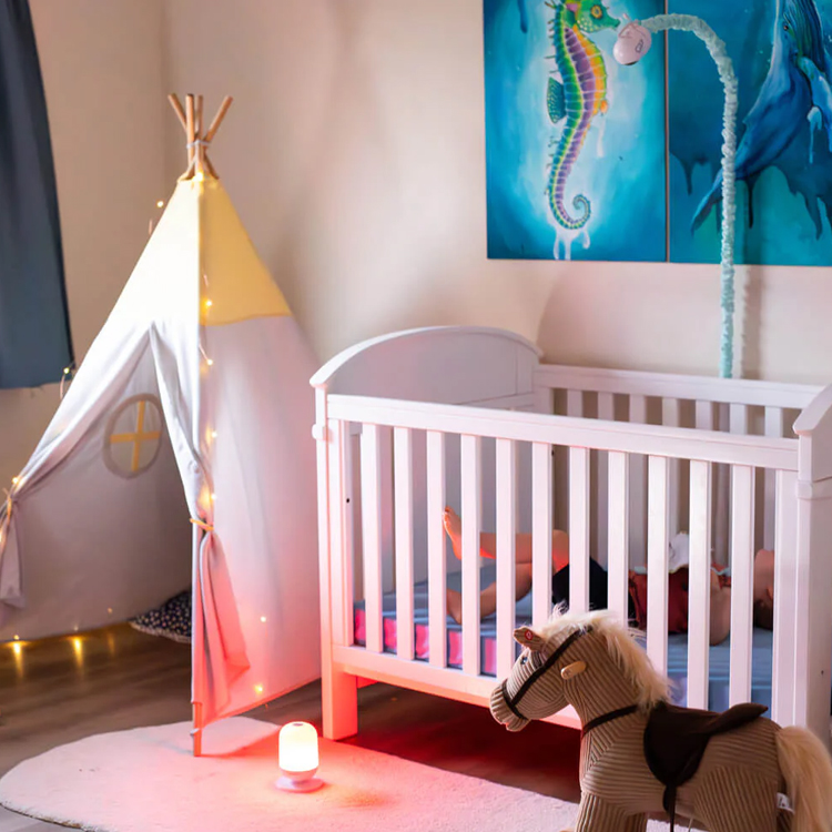 Tweetydreams Nightlight & Sound Machine